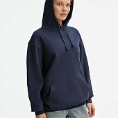 Худи унисекс Condor, темно-синее