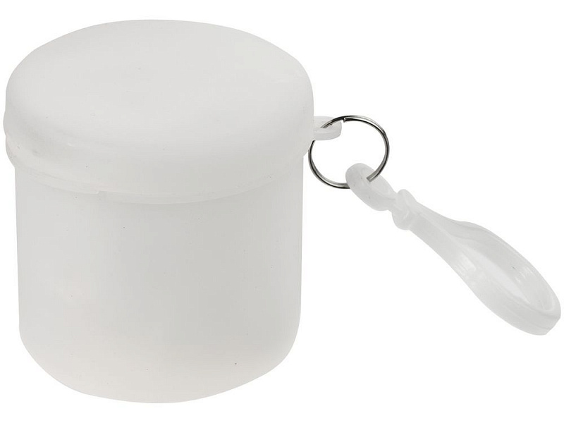 Дождевик в футляре Trifle, белый