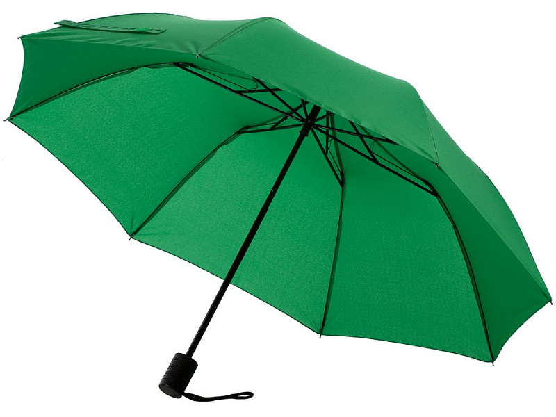 Зонт складной Rain Spell, зеленый