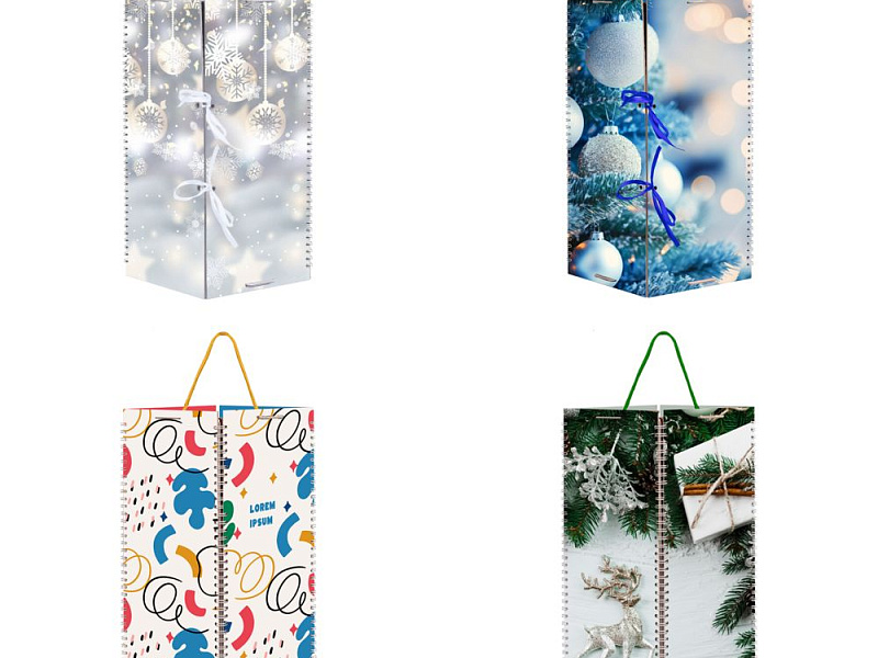 Календарь-футляр DuoCase на заказ