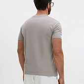 Футболка унисекс Regent 150, светло-серая