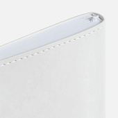 Ежедневник Tact, недатированный, белый