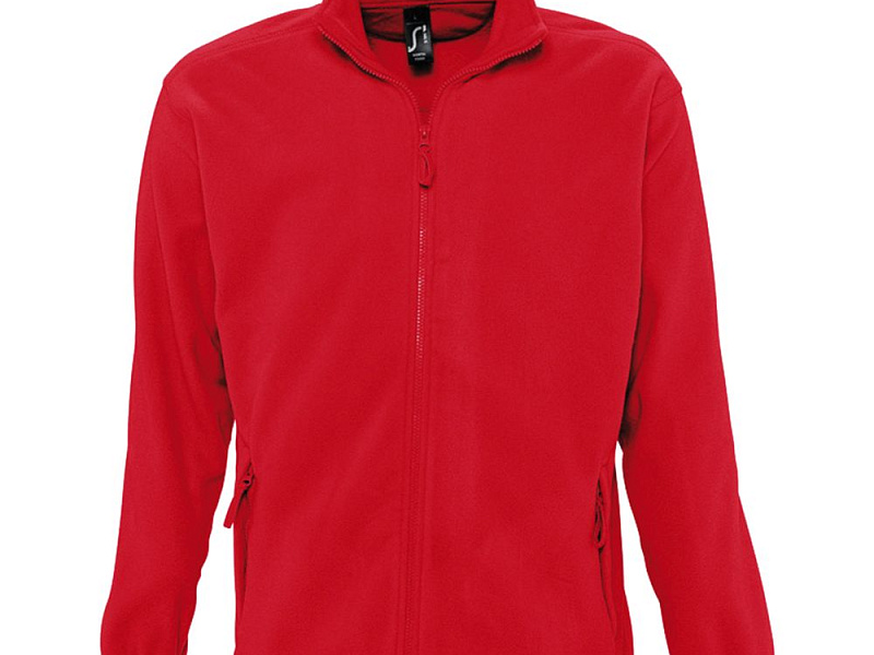 Куртка мужская North 300, красная