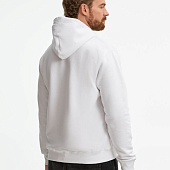 Толстовка унисекс Spencer, белая