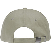 Бейсболка Standard, серая