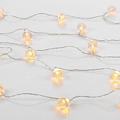 Набор Sparkling Year со свечой «Мандарин»