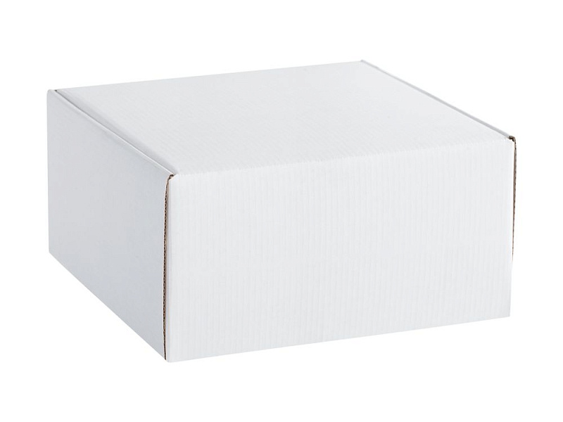 Коробка Piccolo, белая