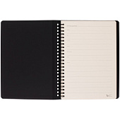 Ежедневник Spring Urban на заказ, недатированный, серый