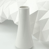 Ваза Diamante Bianco, малая