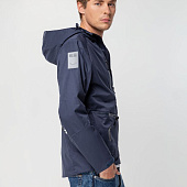 Куртка унисекс Kokon, темно-синяя