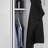 Полотенце спортивное Snaab, черное