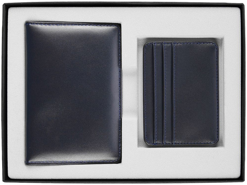 Набор Signature, синий