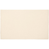 Плед Ornato, молочно-белый (ванильный)