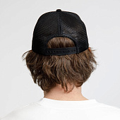 Бейсболка Seguro Air, черная