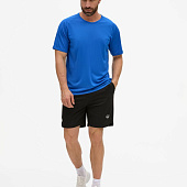 Футболка унисекс Sporty 140, ярко-синяя