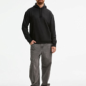 Худи унисекс Condor, черное