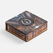 Деревянный пазл в шкатулке PuzzleBox на заказ