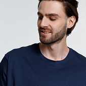 Футболка унисекс Ankara, темно-синяя