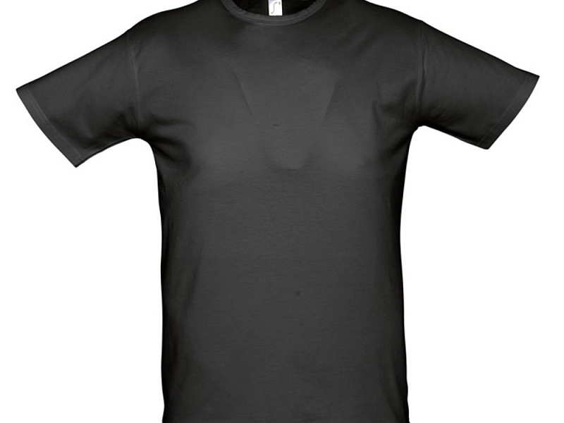 Футболка мужская Milano 190, черная