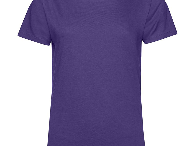 Футболка женская E150 Inspire (Organic), фиолетовая