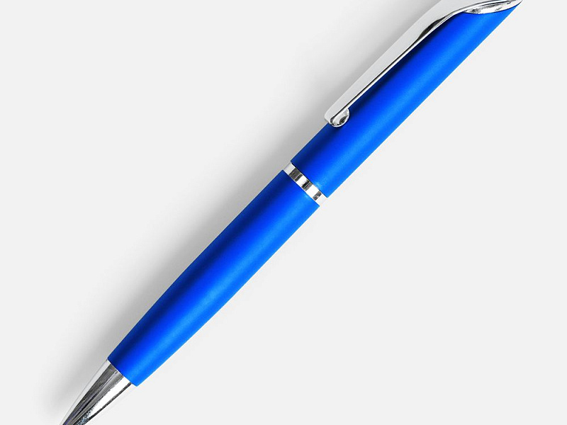 Ручка шариковая Glide, синяя