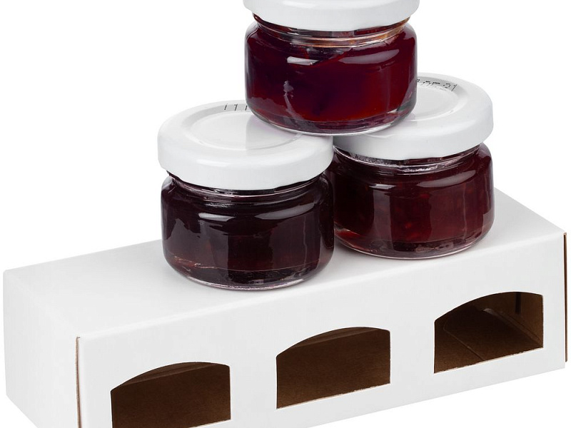 Набор джемов Best Berries из лесных ягод