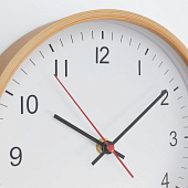 Часы Benty, белые