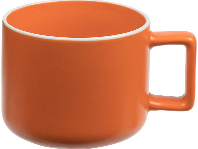 Чашка Fusion, оранжевая