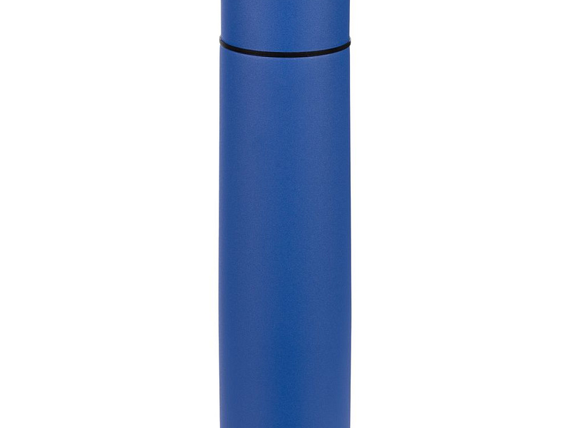 Термос Ammo 1000, синий