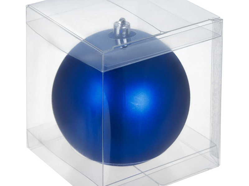 Упаковка для елочного шара 10 см