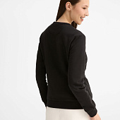 Толстовка женская Sully Women, черная