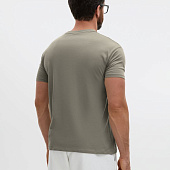 Футболка унисекс Regent 150, серая (стальная)