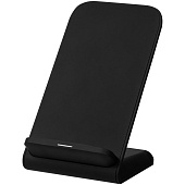 Беспроводное зарядное устройство с быстрой зарядкой Overtop, черное