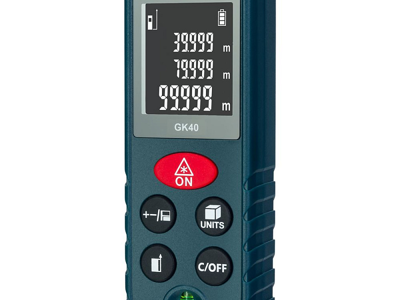 Лазерная рулетка Reel GK40