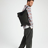 Рюкзак-шопер Casual, черный