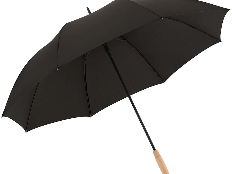 Зонт-трость Nature Golf Automatic, черный