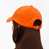 Бейсболка Shade Up, оранжевая