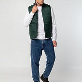 Жилет Warm зеленый