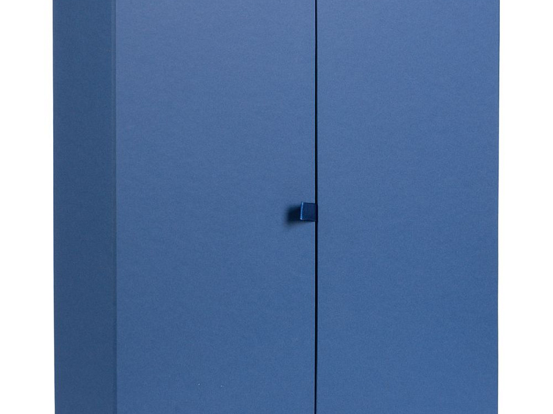 Коробка Wingbox, синяя