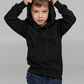 Худи детское Kirenga Kids 2.0, черное