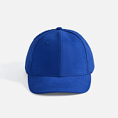 Бейсболка Buffalo, ярко-синяя