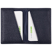 Футляр для визиток Belladonna Meeting, синий