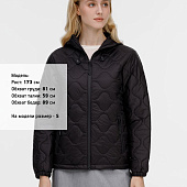 Куртка унисекс Tarnaby, черная