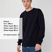 Свитшот Toima Heavy 2.0, темно-синий