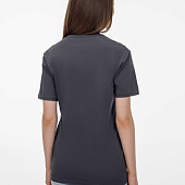 Футболка унисекс T-Bolka 180, темно-серая