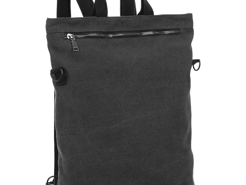 Рюкзак-шопер Casual, черный