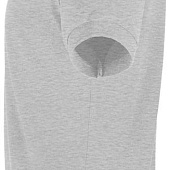 Рубашка поло мужская Perfect Men 180 серый меланж