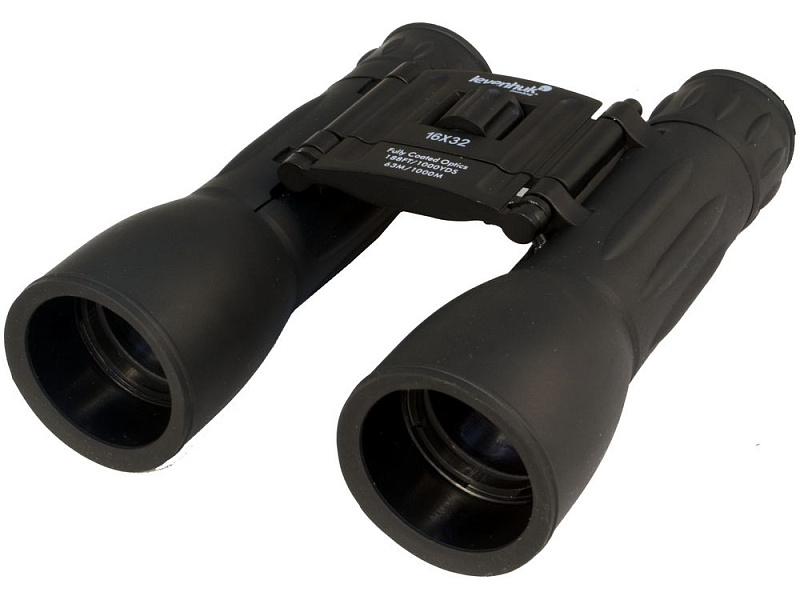 Бинокль Atom 16x, линзы 32 мм