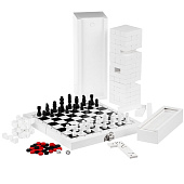 Головоломка Tickler Rack, белая