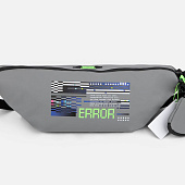 Сумка через плечо Altro, серая